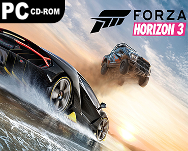 Forza Horizon 3 Torrent Download - CroTorrents