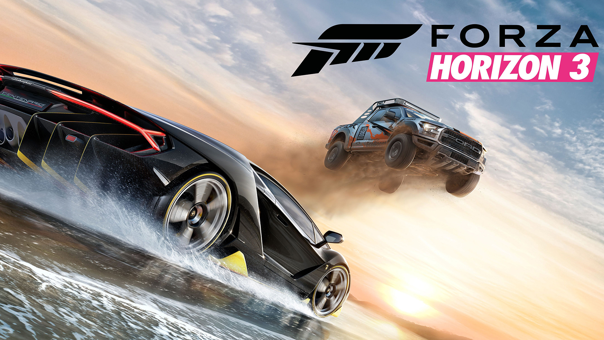 Forza Horizon 3 Torrent Download - CroTorrents