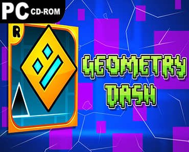 Geometry Dash Torrent Download - CroTorrents