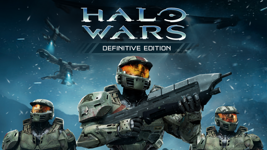 Halo wars definitive edition прохождение