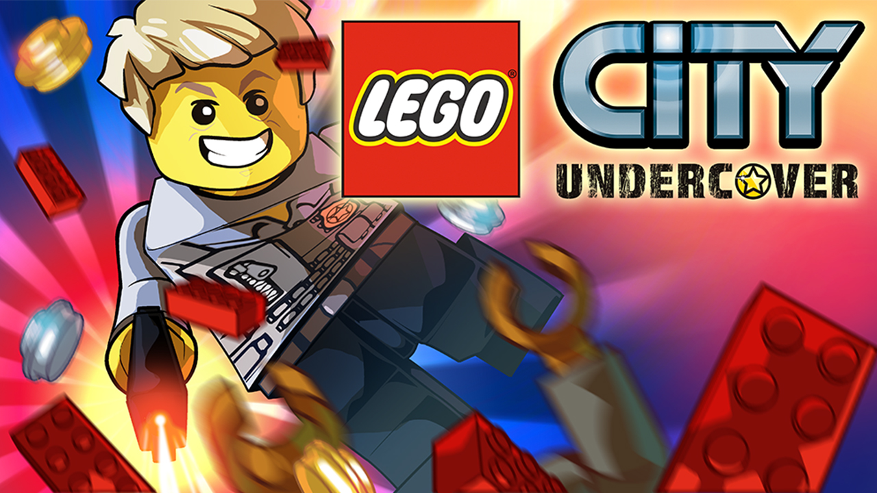 LEGO City Undercover Torrent Download -