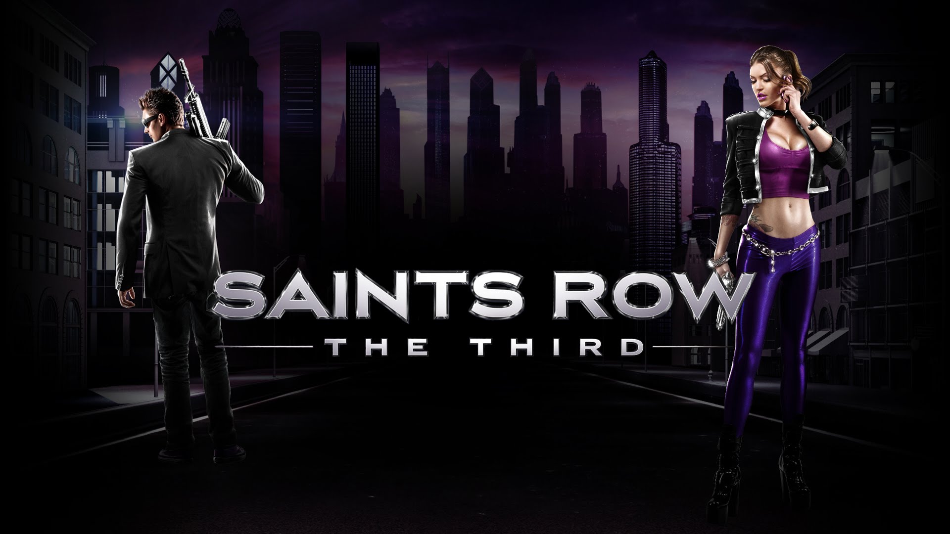 Saints Row 3 Torrent Download CroTorrents