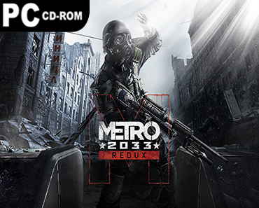 Metro 2033 redux заброшенные туннели сейф