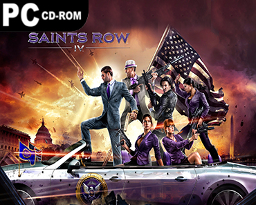 Saints Row 4 Torrent Download CroTorrents