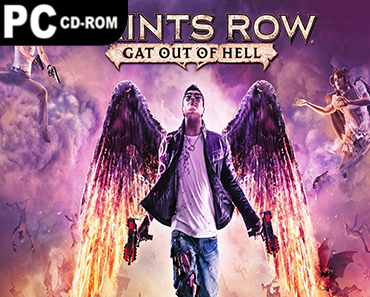 Saints Row: Gat Out of Hell PC 60FPS HD Gameplay Compilation 