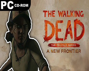 The Walking Dead a Telltale Games Series Crack