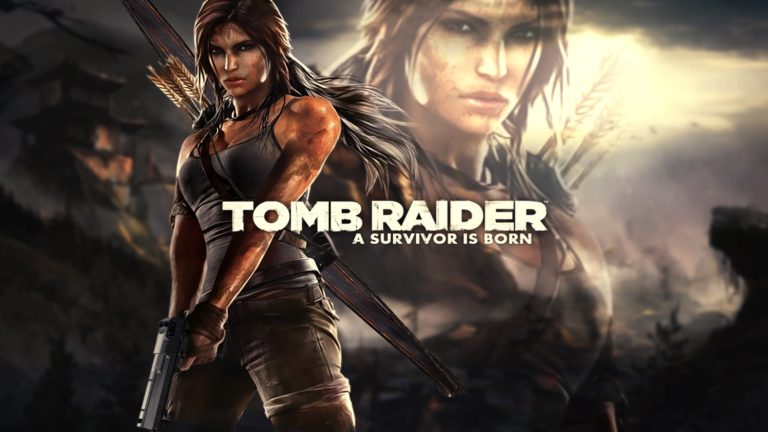 Tomb Raider PC Game - Free Download Full Version