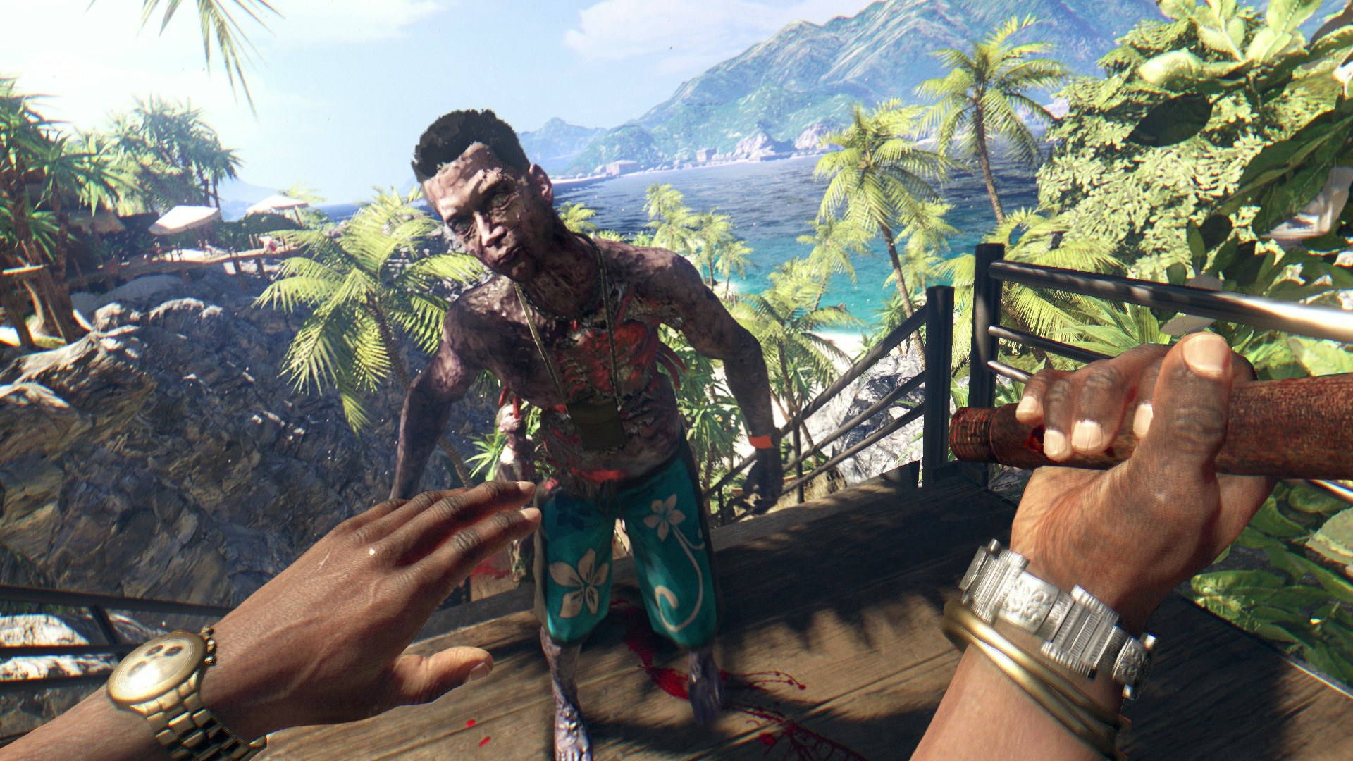 Dead Island GOTY Edition is an open world survival horror action game and features an appa Dead Island GOTY Edition Torrent Download