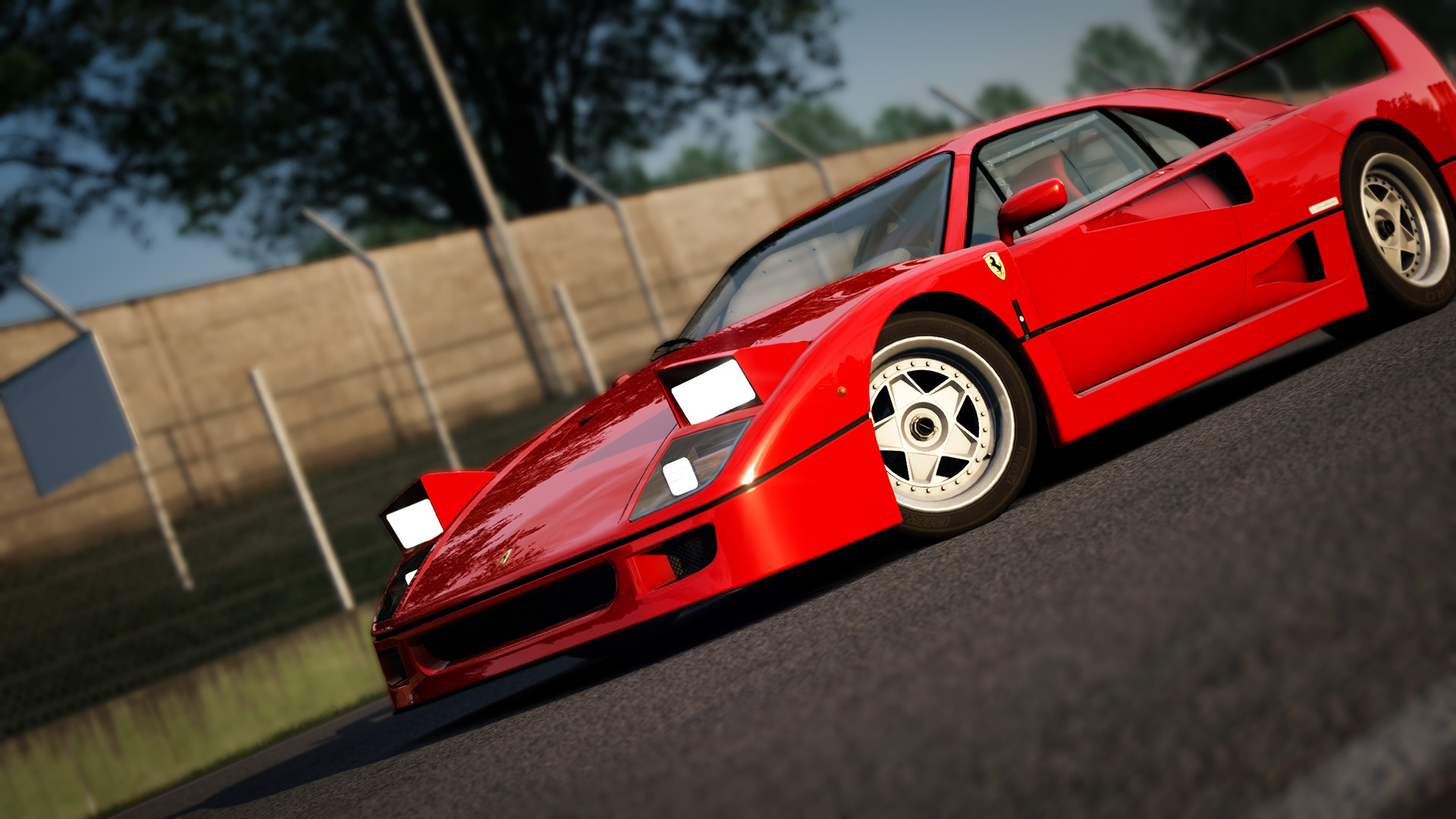 Assetto Corsa is a car racing game that was designed with an emphasis on a realistic racin Assetto Corsa Torrent Download