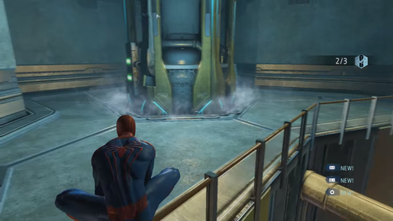 The Amazing Spider-Man 2 Gameplay (PC HD) 