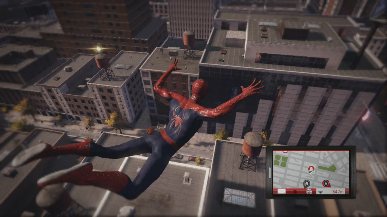 the amazing spider man game mac torrent