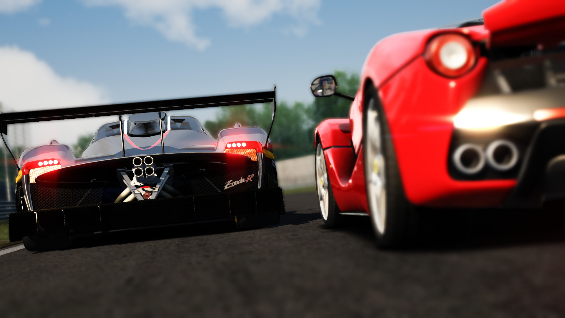 Assetto Corsa is a car racing game that was designed with an emphasis on a realistic racin Assetto Corsa Torrent Download