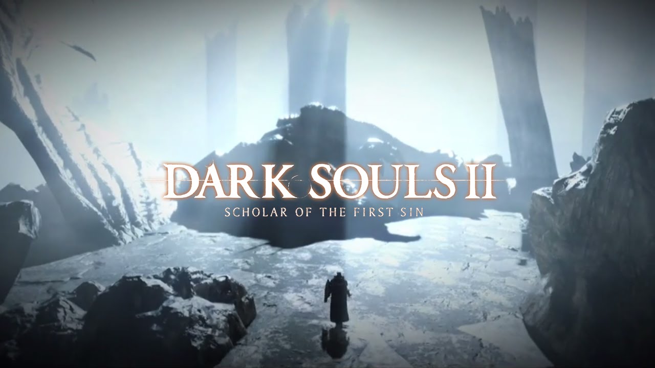 Dark Souls II Scholar of the First Sin Free Download