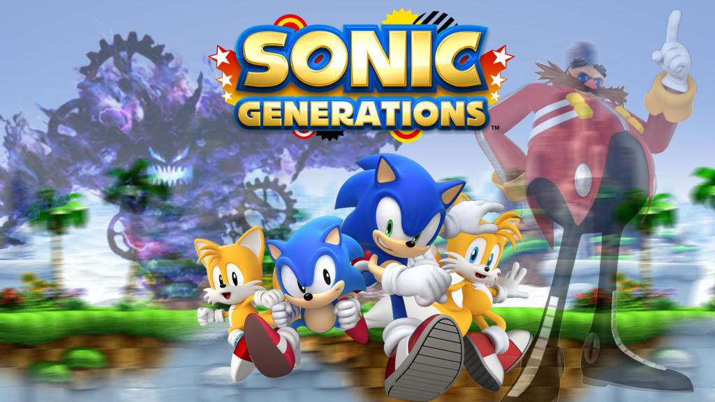 Скачать sonic generations на android через торрент