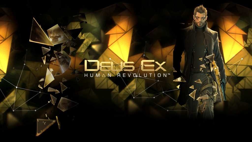 Deus Ex Human Revolution Download For Pc Windows 7, 8, 10