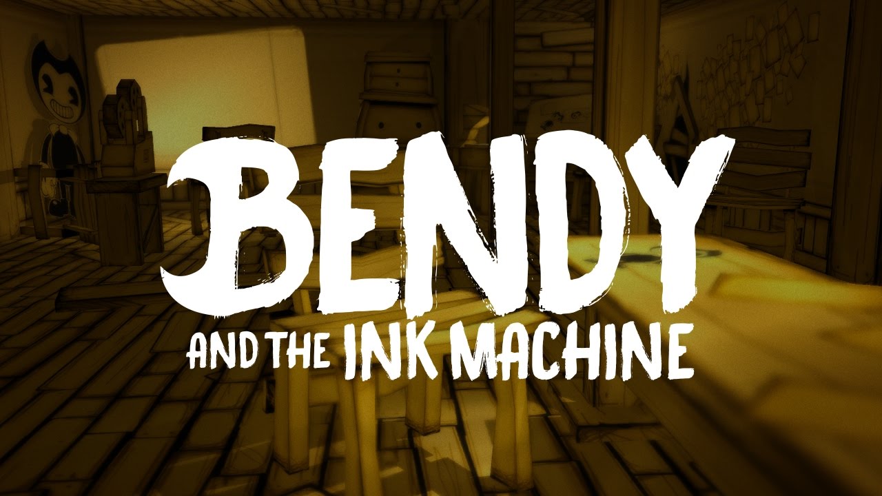 Bendy and the Ink Machine 2 On The Way