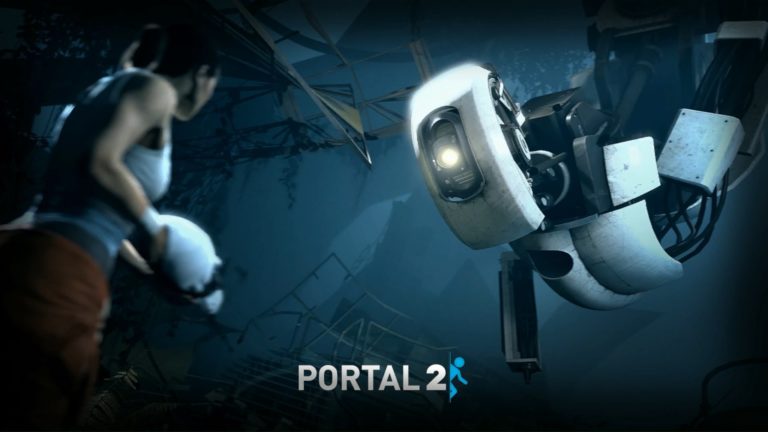  is a FPS puzzle based game which was developed and published by Valve Portal 2 Torrent Download