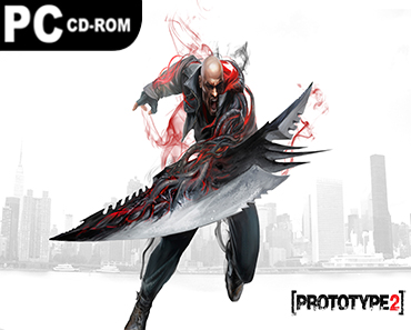 Prototype 2 Radnet Edition Torrent Download - CroTorrents