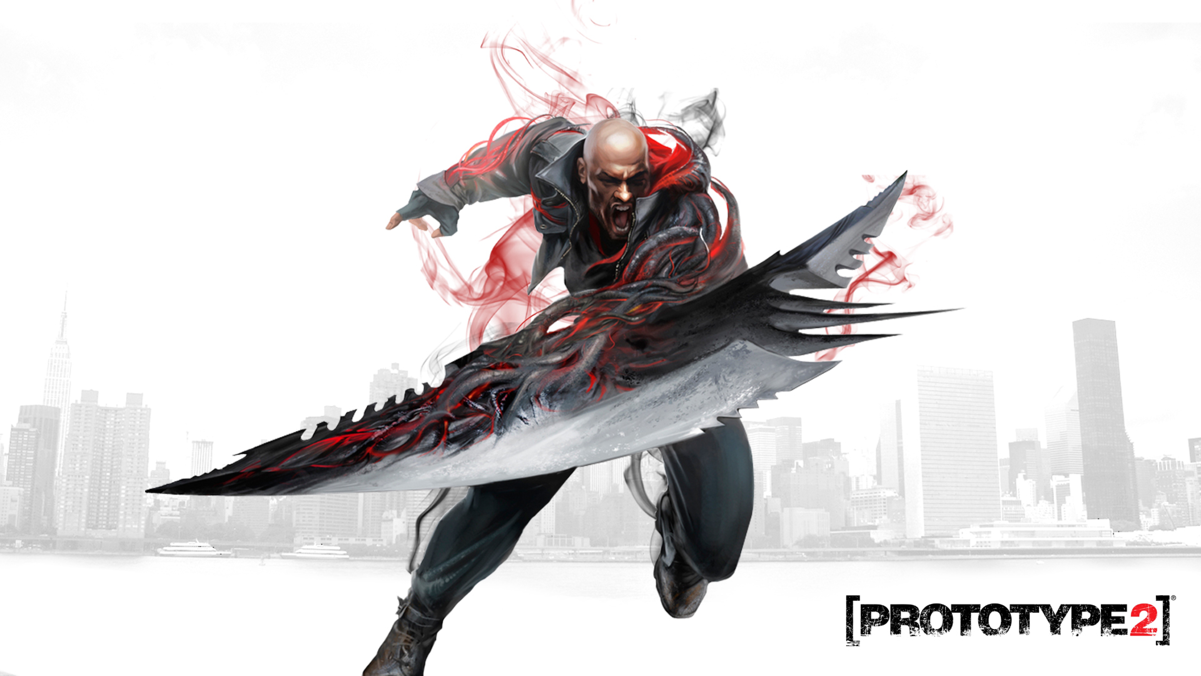 prototype 2 weapons and powers list
