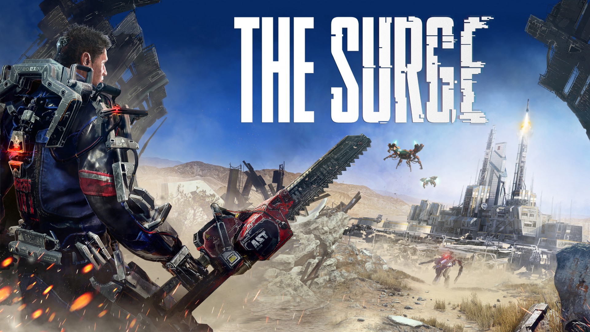 A catastrophic event has knocked you out during the first day on the job The Surge Torrent Download