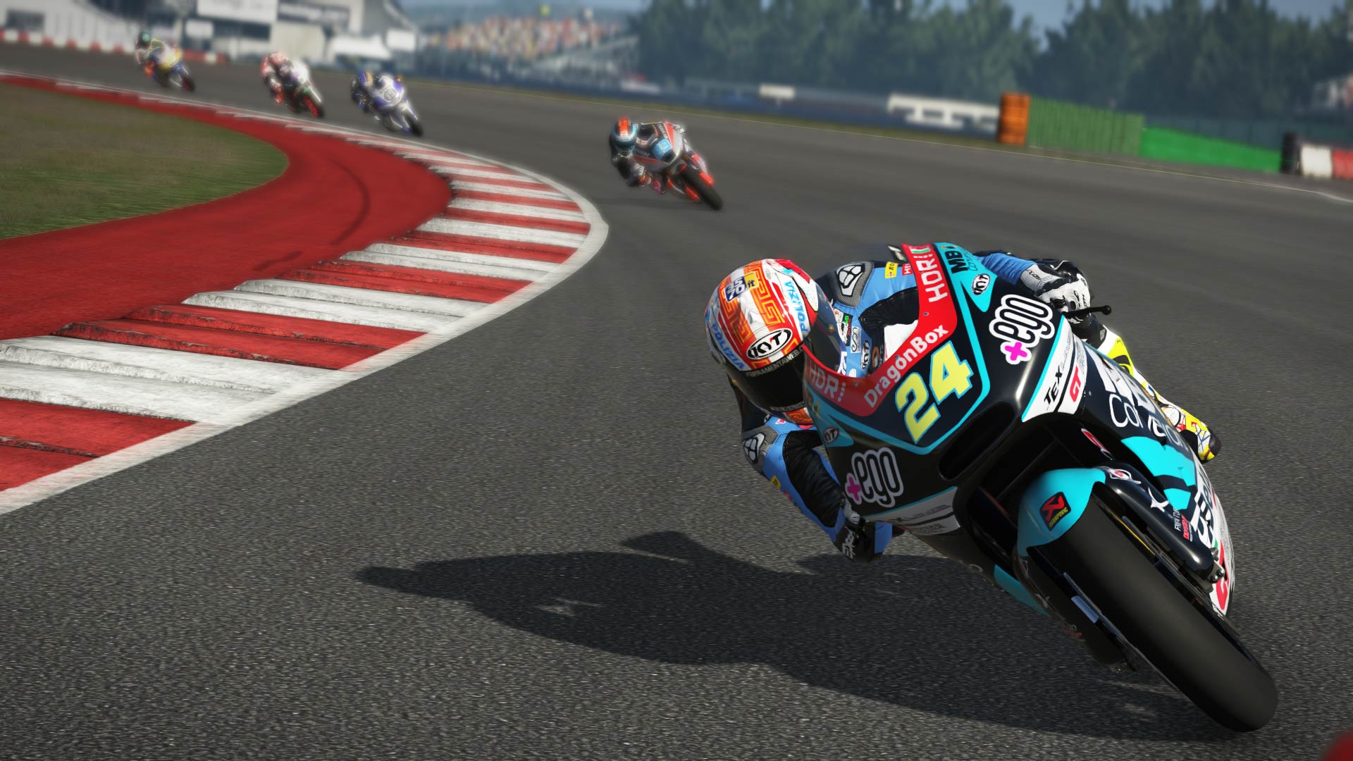 MOTOGP 17 Torrent Download - CroTorrents