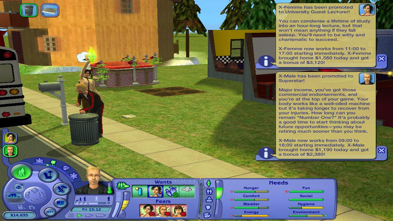 Download SIMS 2 ULTIMATE COLLECTION - Abandonware Games