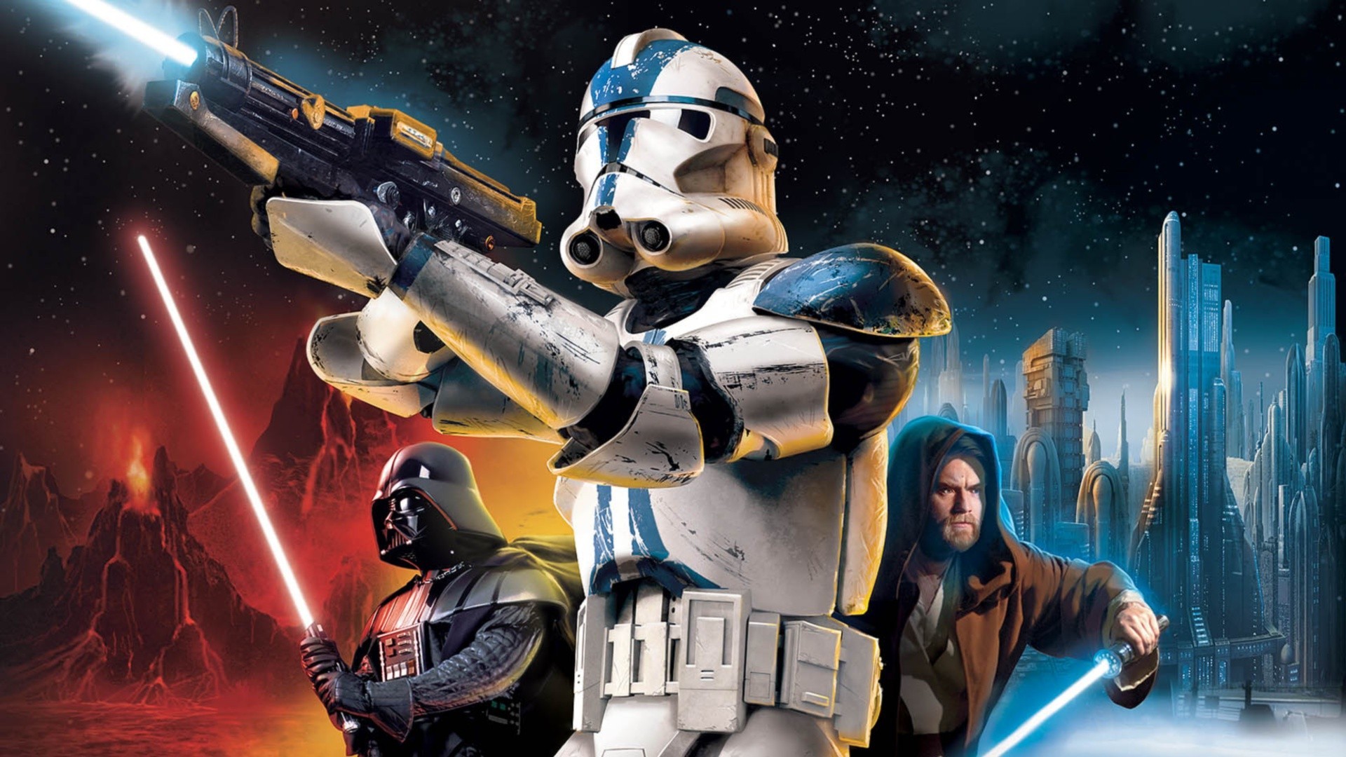 Star Wars Battlefront 2 Free Download