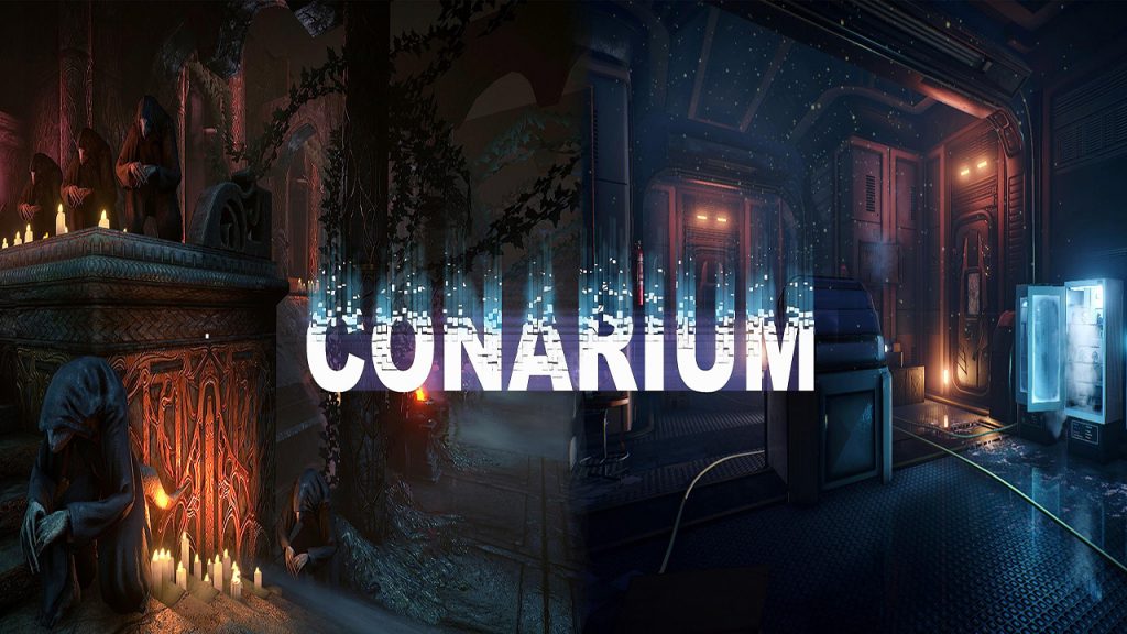 Conarium время прохождения