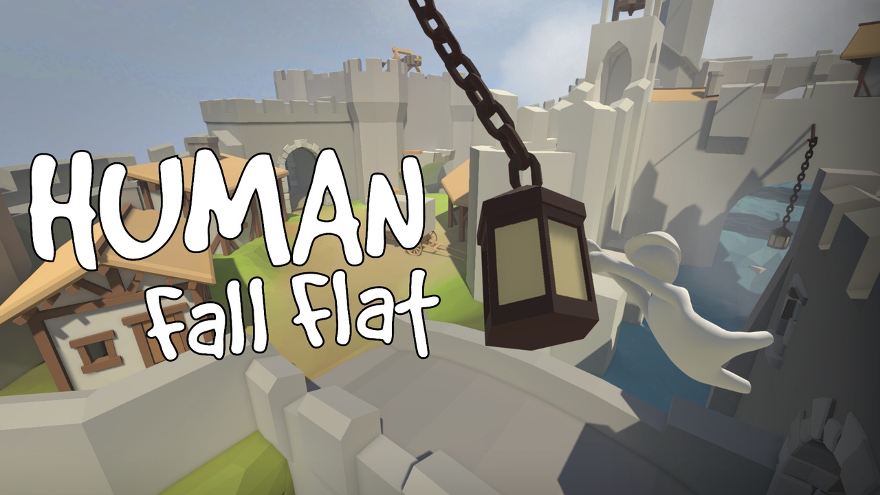 16+ Human Fall Flat Ps4 Fisico PNG