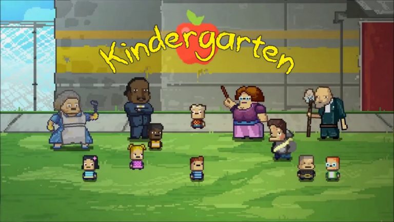 kindergarten mac torrent