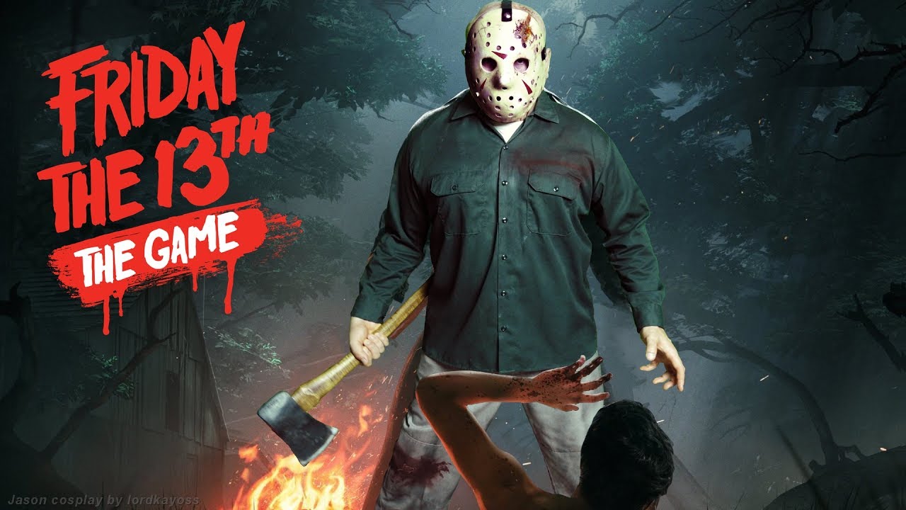 Friday The 13th The Game Free Download