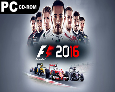 F1 2016 Torrent Download Crotorrents