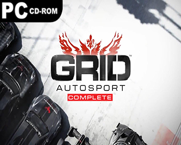 Grid Autosport Complete Download Archives - CroTorrents