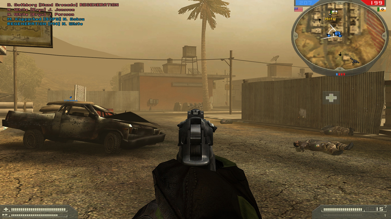 Battlefield 2 - Download for PC Free