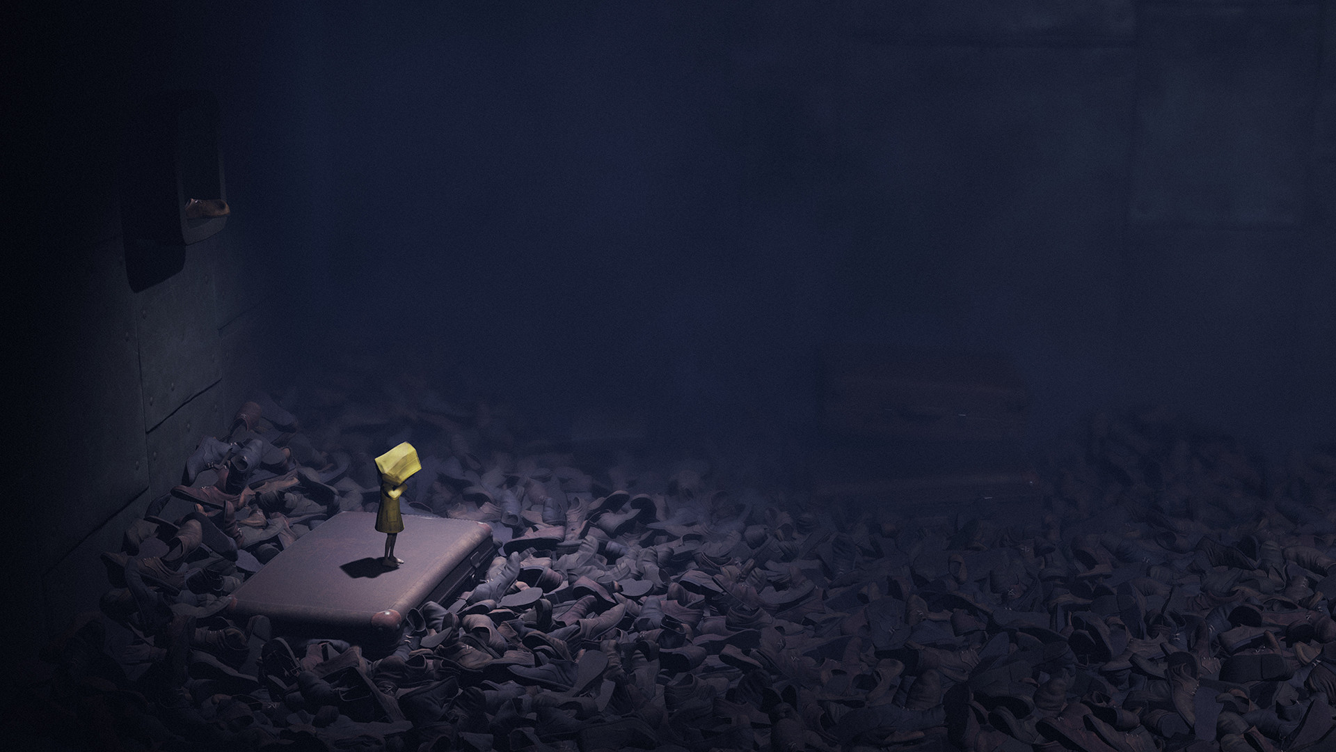 Little Nightmares Secrets of the Maw Chapter 2 Torrent Download -  CroTorrents