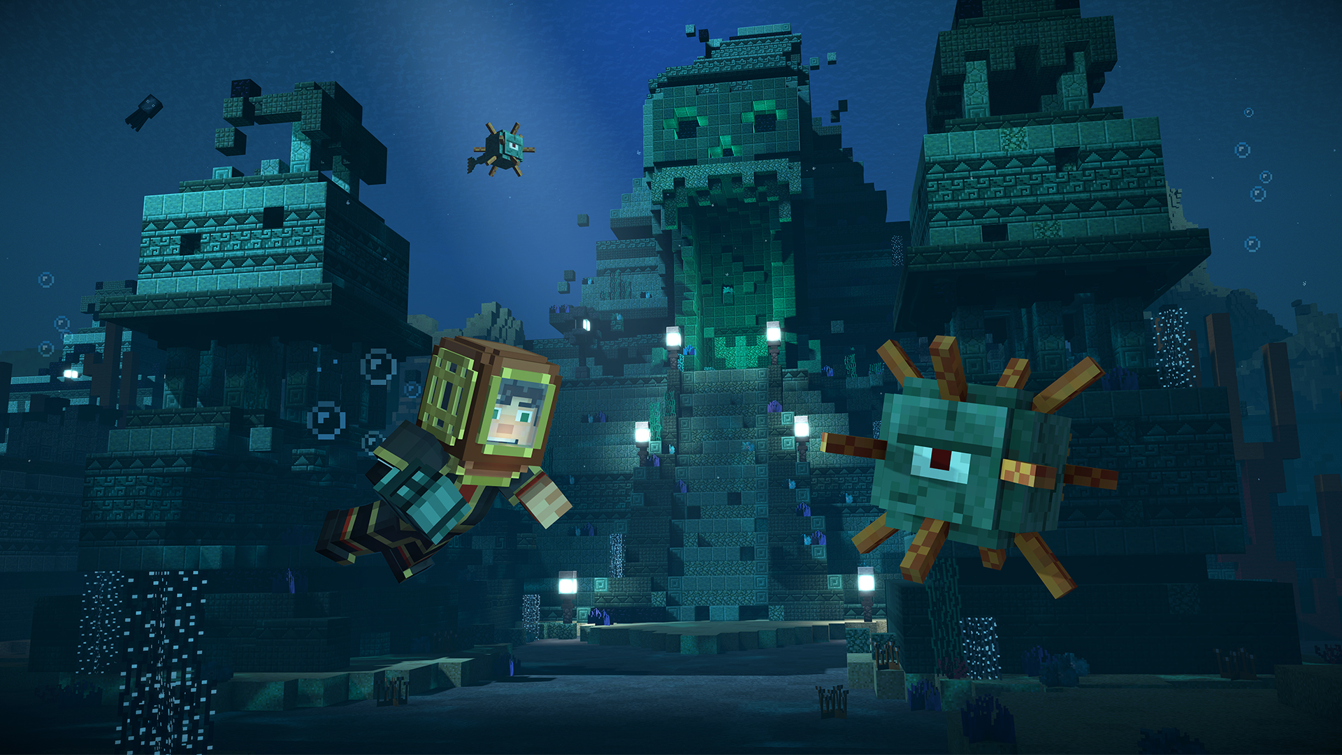 Minecraft Story Mode Season 2 Complete Torrent Download - CroTorrents