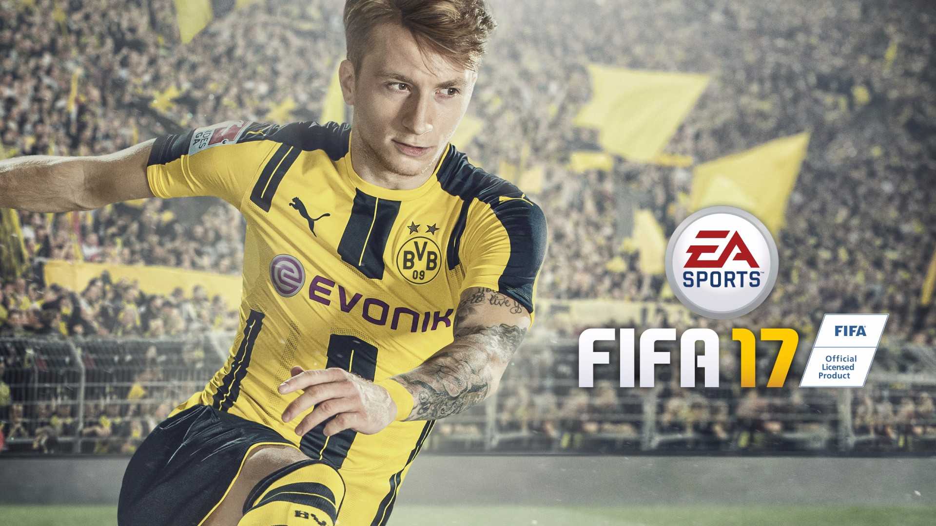 FIFA 17 APK + Mod for Android.