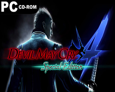 تحميل لعبة devil may cry 4 special edition