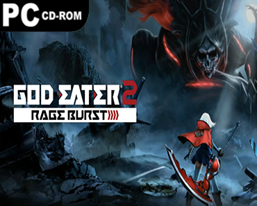 God Eater 2 Rage Burst Torrent Download - CroTorrents
