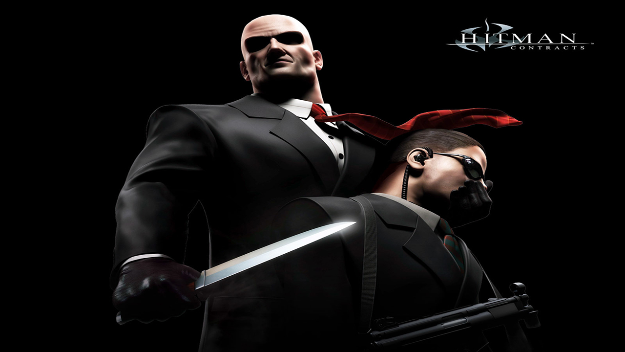 Hitman Contracts Game Free Download