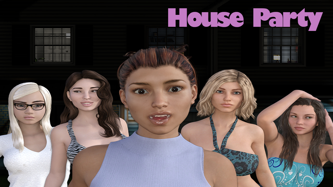 house party game mac download