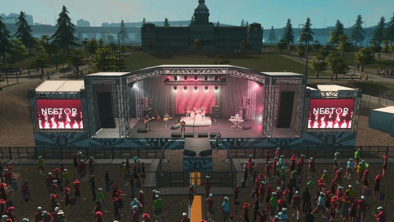 Cities Skylines Concerts Torrent Download - CroTorrents