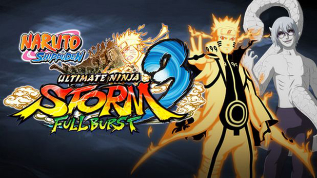Naruto Ultimate Ninja STORM 4 Torrent Download - CroTorrents