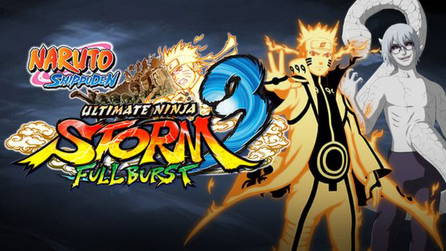 Naruto Ultimate Ninja Storm 3 HD Torrent Download CroTorrents