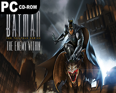 Batman The Enemy Within Episode 1-3 Torrent Download - CroTorrents