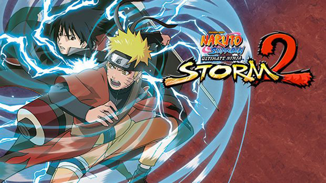 Naruto Ultimate Ninja Storm 5 PPSSPP Free Download File