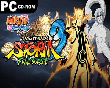 NARUTO SHIPPUDEN: Ultimate Ninja STORM 3 Full Burst HD, PC Steam Game