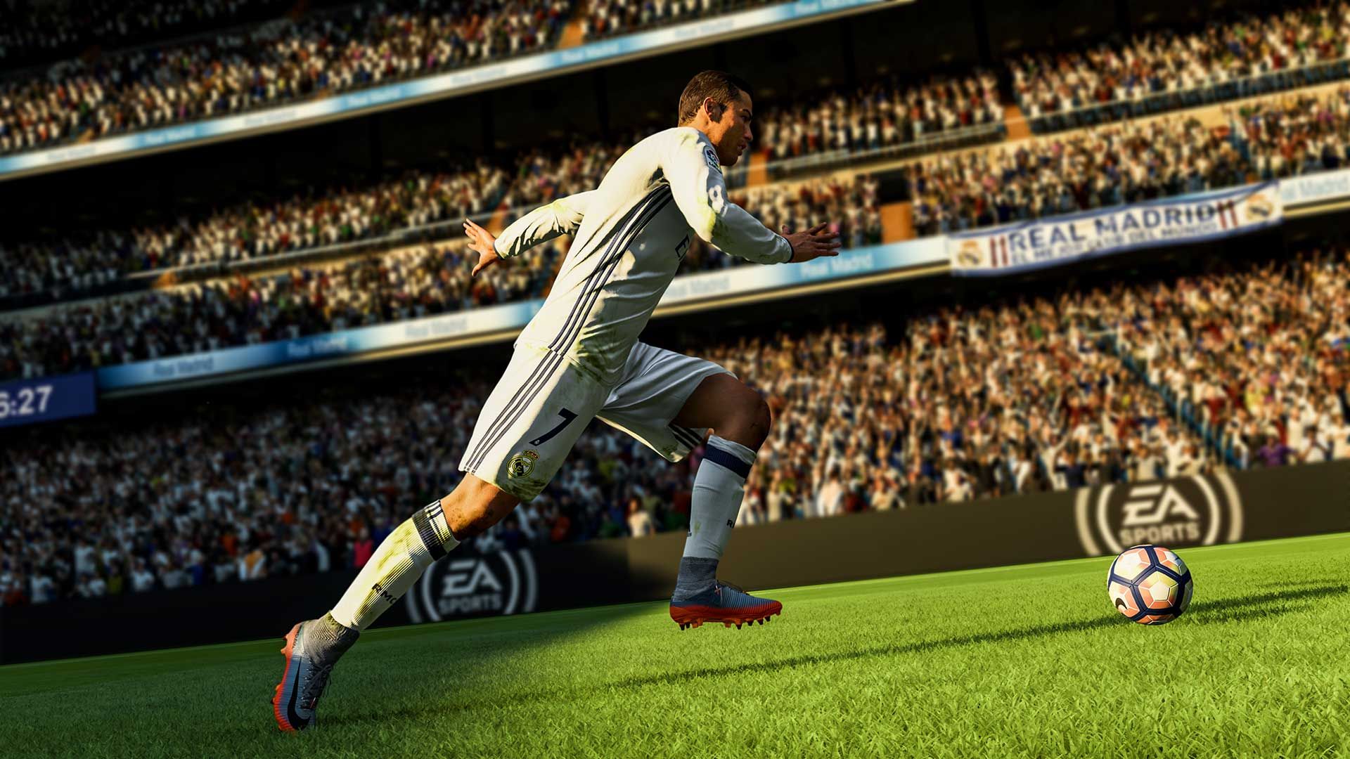 Download FIFA 18: ICON Edition torrent free by R.G. Mechanics