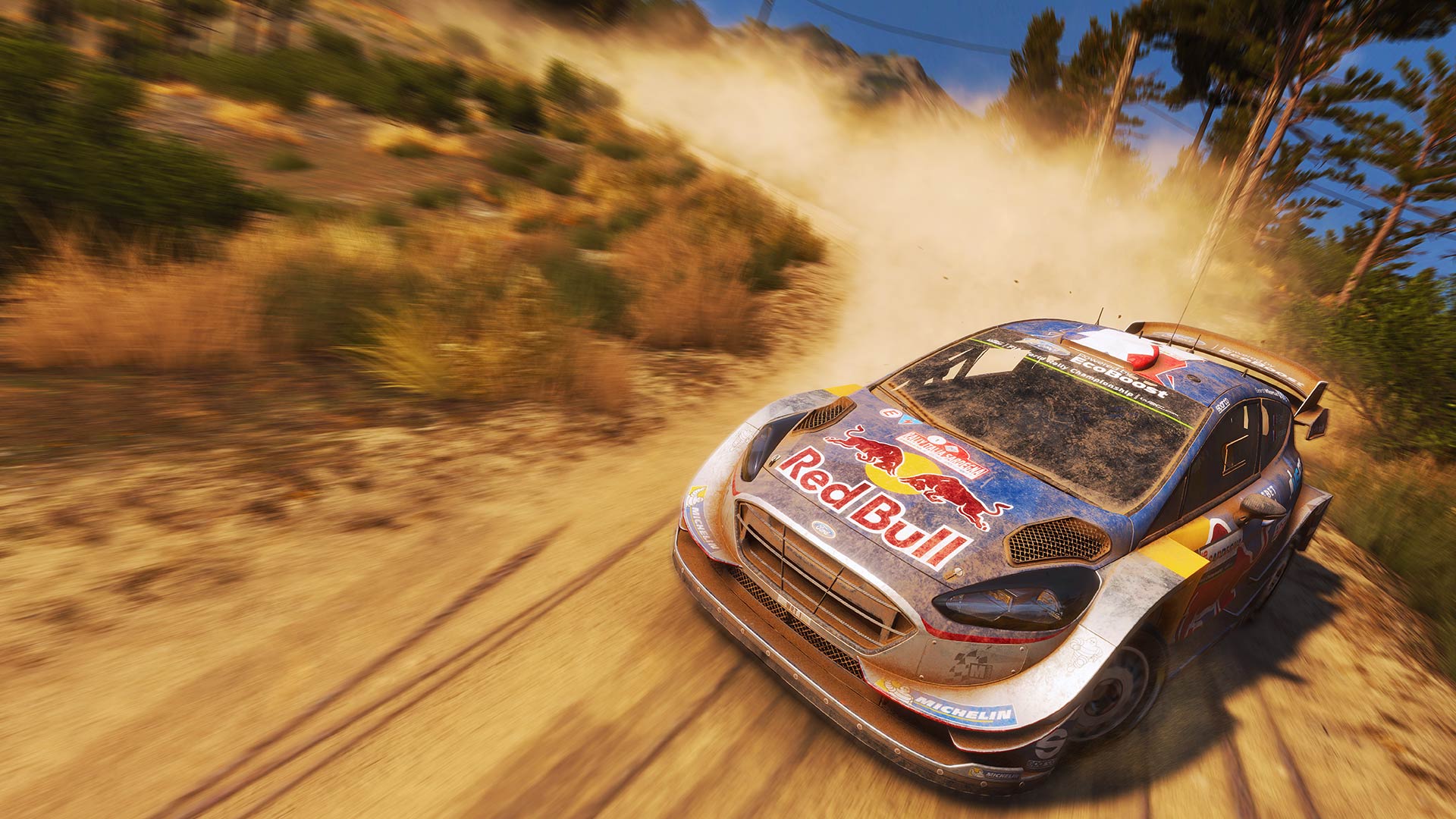 WRC 7 (2017) PC Torrent Descargar - Juegos Para PC Full ...