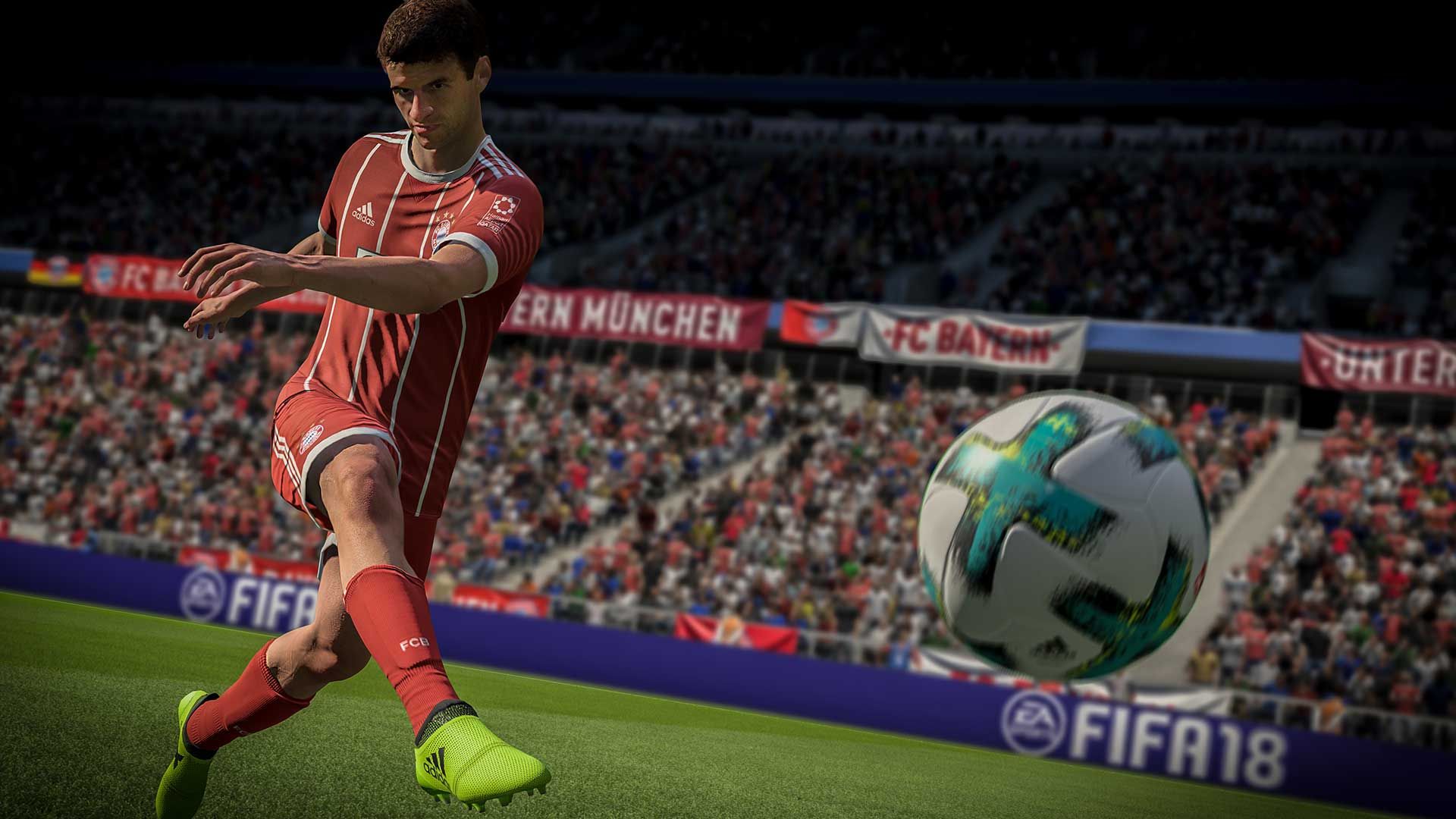 Download FIFA 18: ICON Edition torrent free by R.G. Mechanics